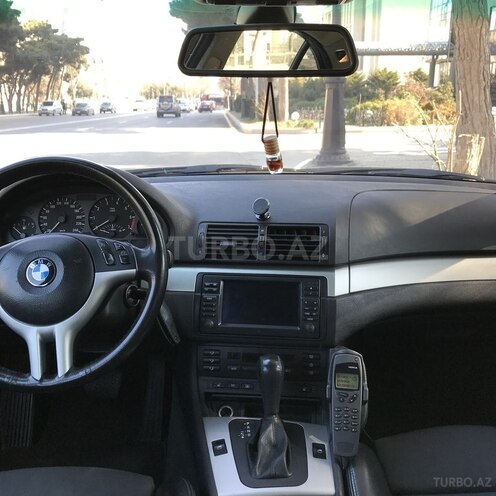 BMW 325 2003, 174,000 km - 2.5 л - Bakı