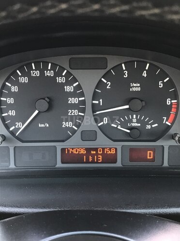 BMW 325 2003, 174,000 km - 2.5 л - Bakı