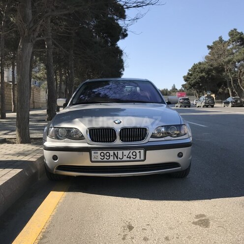 BMW 325 2003, 174,000 km - 2.5 л - Bakı