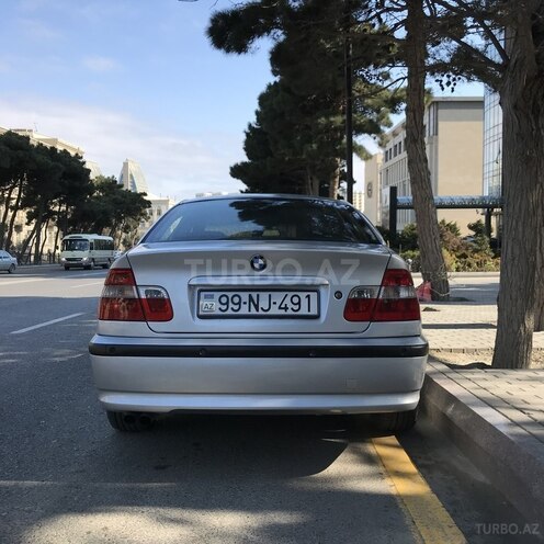 BMW 325 2003, 174,000 km - 2.5 л - Bakı