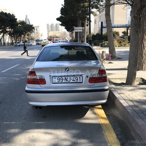 BMW 325 2003, 174,000 km - 2.5 л - Bakı