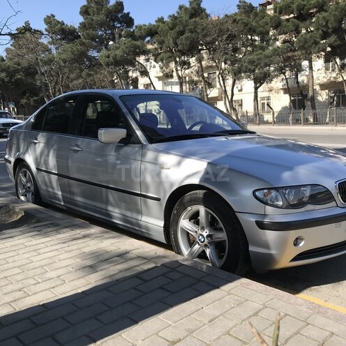 BMW 325 2003, 174,000 km - 2.5 л - Bakı