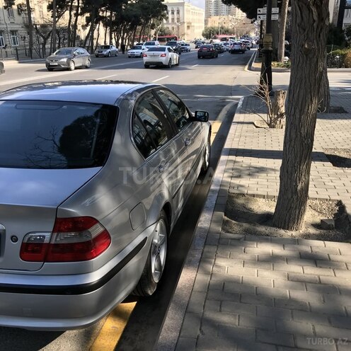 BMW 325 2003, 174,000 km - 2.5 л - Bakı