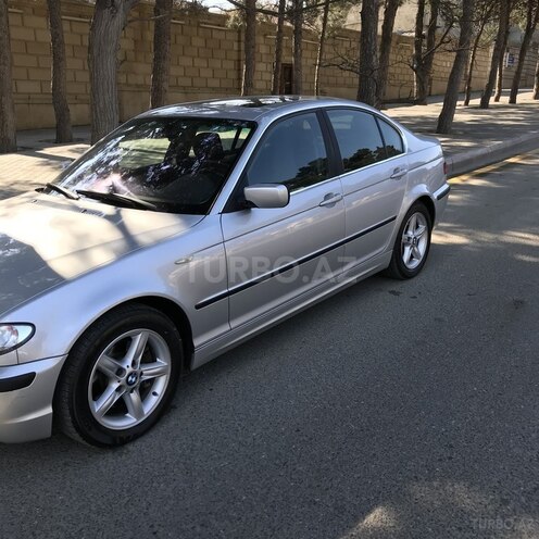 BMW 325 2003, 174,000 km - 2.5 л - Bakı
