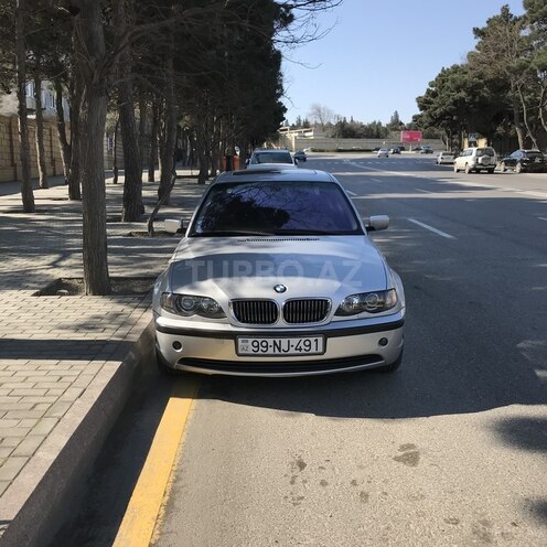 BMW 325 2003, 174,000 km - 2.5 л - Bakı