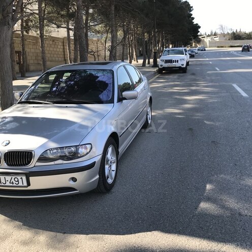 BMW 325 2003, 174,000 km - 2.5 л - Bakı