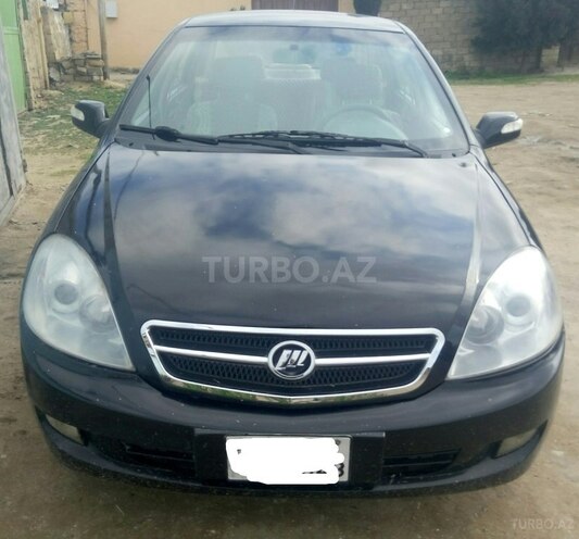 Lifan 520 2008, 59,070 km - 1.6 л - Bakı