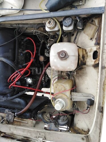 LADA (VAZ) 21011 1984, 628,436 km - 1.5 л - Qəbələ