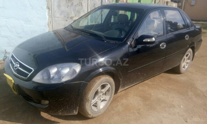 Lifan 520 2008, 59,070 km - 1.6 л - Bakı
