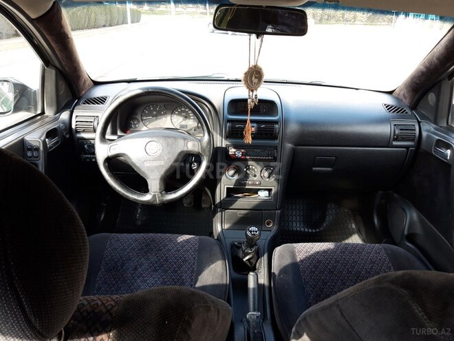 Opel Astra 1999, 321,000 km - 1.6 l - Bakı