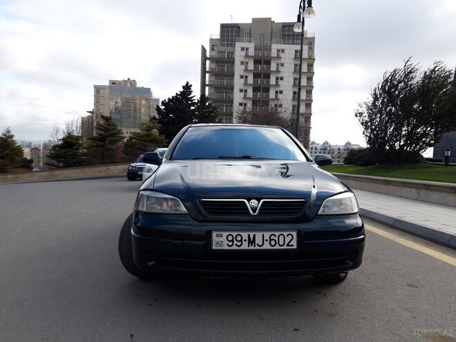 Opel Astra 1999, 321,000 km - 1.6 l - Bakı