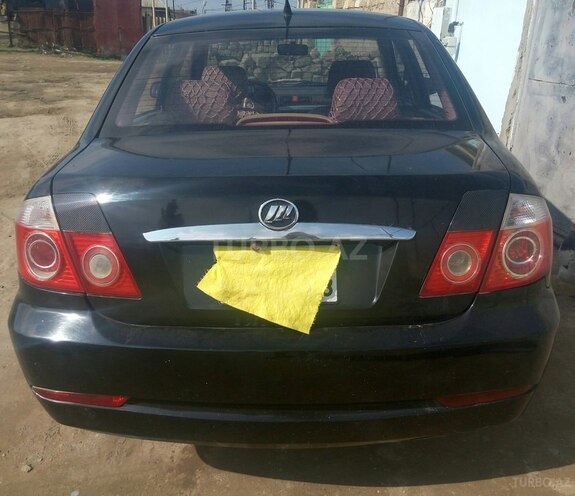 Lifan 520 2008, 59,070 km - 1.6 л - Bakı