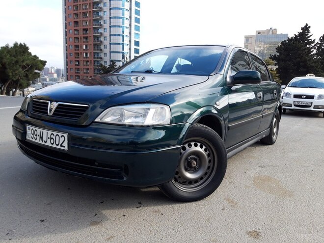 Opel Astra 1999, 321,000 km - 1.6 l - Bakı