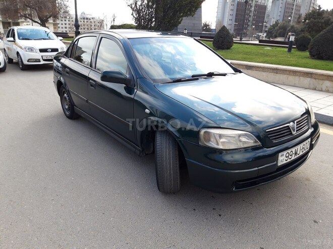 Opel Astra 1999, 321,000 km - 1.6 l - Bakı
