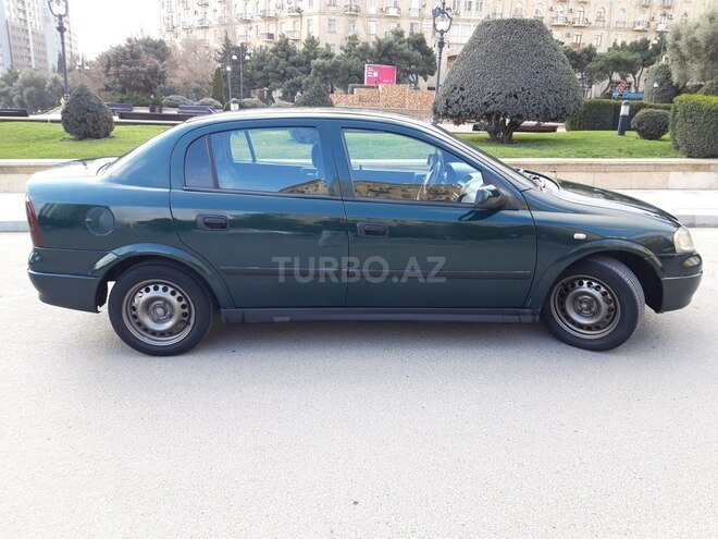 Opel Astra 1999, 321,000 km - 1.6 l - Bakı