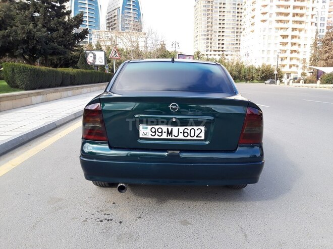 Opel Astra 1999, 321,000 km - 1.6 l - Bakı