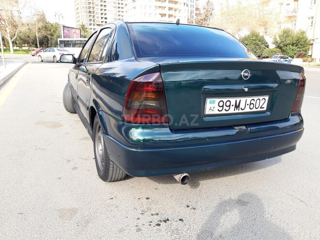 Opel Astra 1999, 321,000 km - 1.6 l - Bakı