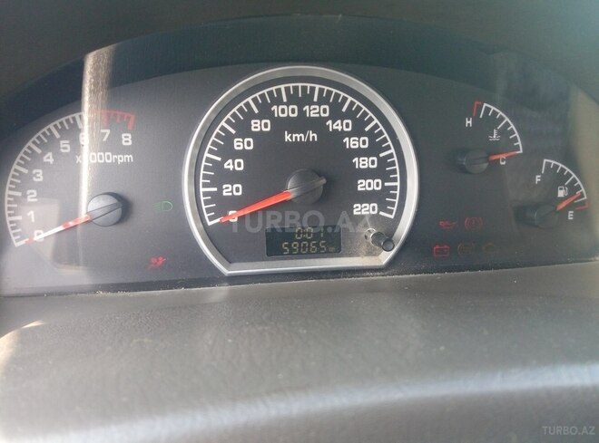 Lifan 520 2008, 59,070 km - 1.6 л - Bakı