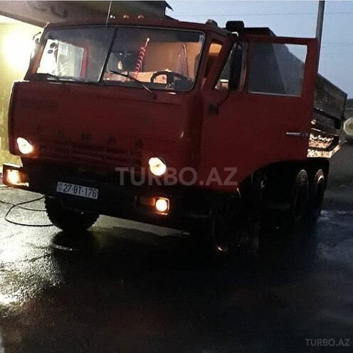 KamAz 5511 1989, 285 km - 2.0 l - Xaçmaz