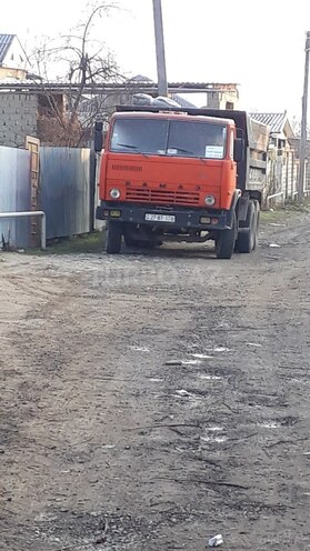 KamAz 5511 1989, 285 km - 2.0 l - Xaçmaz