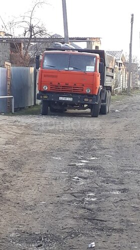 KamAz 5511 1989, 285 km - 2.0 l - Xaçmaz