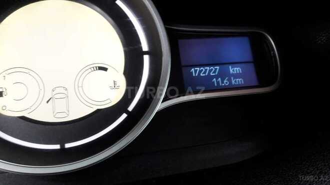 Renault Megane 2011, 172,000 km - 1.5 l - Bakı