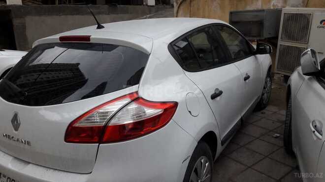 Renault Megane 2011, 172,000 km - 1.5 l - Bakı
