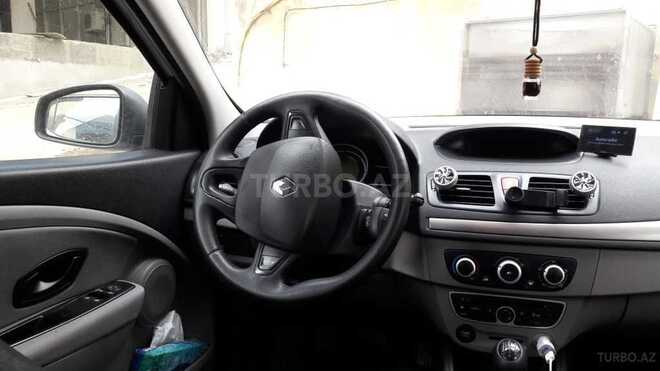 Renault Megane 2011, 172,000 km - 1.5 l - Bakı