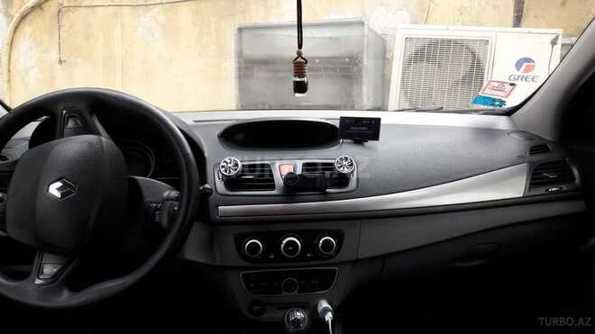 Renault Megane 2011, 172,000 km - 1.5 l - Bakı