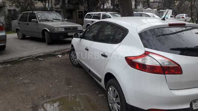 Renault Megane 2011, 172,000 km - 1.5 l - Bakı