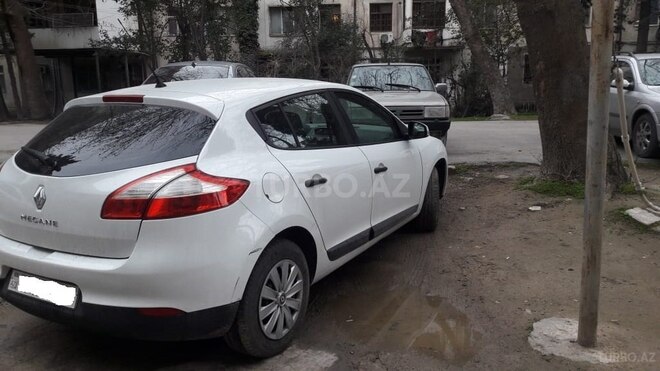 Renault Megane 2011, 172,000 km - 1.5 l - Bakı