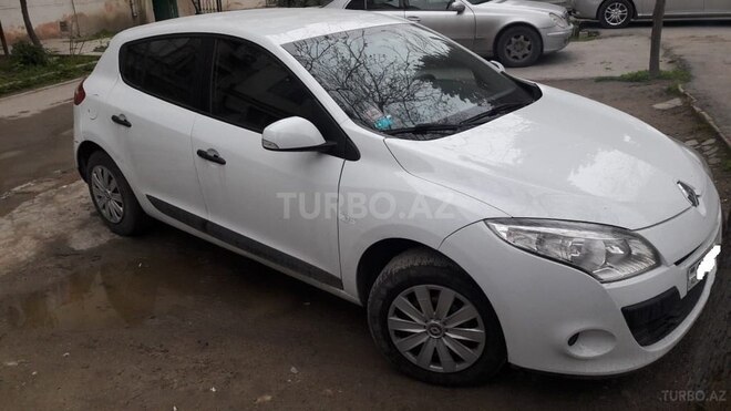 Renault Megane 2011, 172,000 km - 1.5 l - Bakı