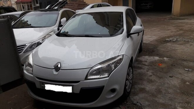 Renault Megane 2011, 172,000 km - 1.5 l - Bakı