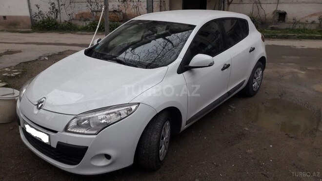 Renault Megane 2011, 172,000 km - 1.5 l - Bakı