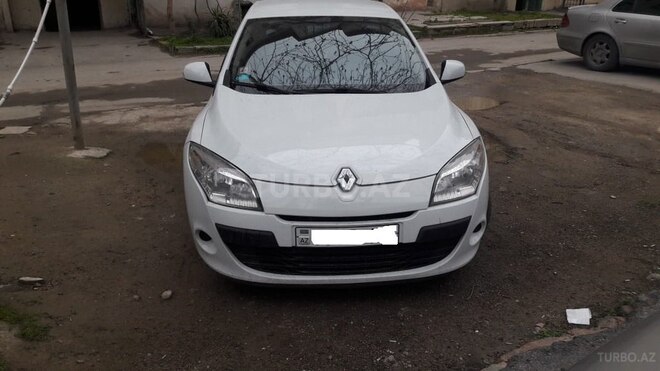 Renault Megane 2011, 172,000 km - 1.5 l - Bakı