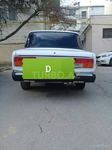LADA (VAZ) 2107 2007, 222,961 km - 0.2 л - Bakı