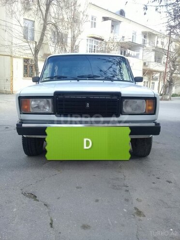 LADA (VAZ) 2107 2007, 222,961 km - 0.2 л - Bakı