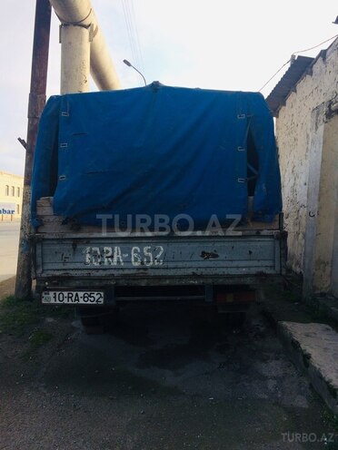 GAZ 330202-740 2002, 135,000 km - 2.5 l - Bakı