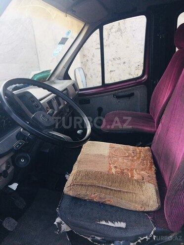 GAZ 330202-740 2002, 135,000 km - 2.5 l - Bakı