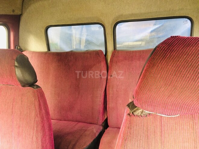 GAZ 330202-740 2002, 135,000 km - 2.5 l - Bakı