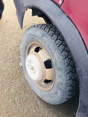 GAZ 330202-740 2002, 135,000 km - 2.5 l - Bakı