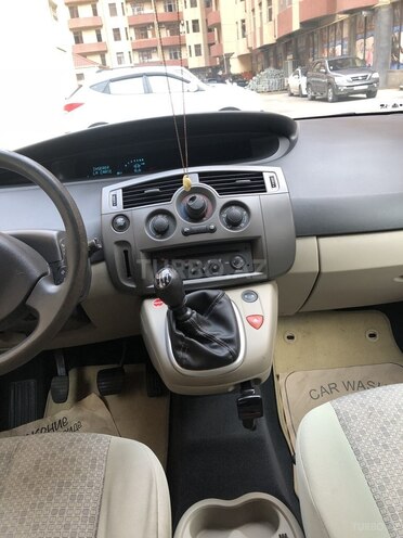 Renault Scenic 2007, 145,000 km - 1.5 l - Bakı