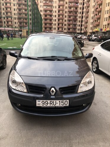 Renault Scenic 2007, 145,000 km - 1.5 l - Bakı