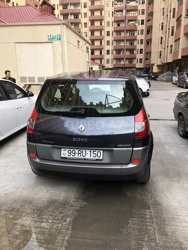 Renault Scenic 2007, 145,000 km - 1.5 l - Bakı