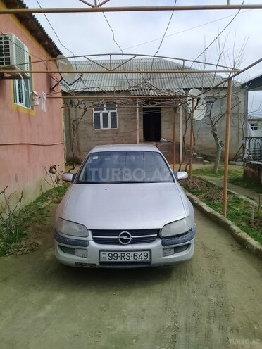 Opel Omega 1997, 350,000 km - 2.5 л - Bakı