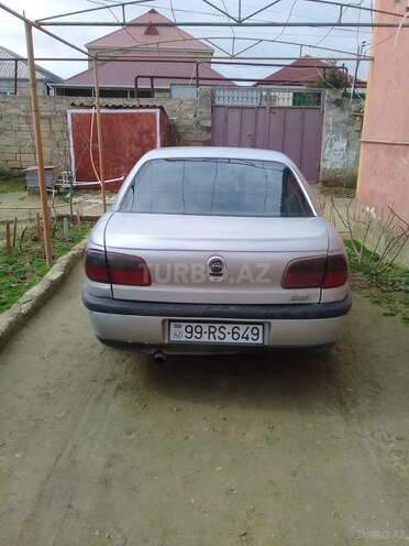 Opel Omega 1997, 350,000 km - 2.5 л - Bakı