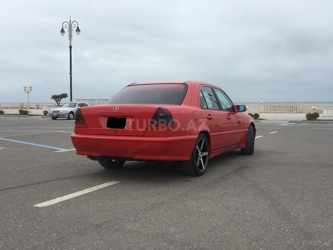 Mercedes C 200 1999, 217,000 km - 2.0 l - Bakı