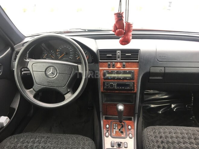 Mercedes C 200 1999, 217,000 km - 2.0 l - Bakı