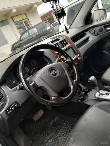 Kia Sportage 2008, 235,000 km - 2.0 l - Bakı