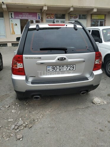 Kia Sportage 2008, 235,000 km - 2.0 l - Bakı